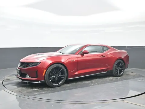 Photos of 2021 Chevrolet Camaro LT1 for sale in Darlington, SC at Bob Mills Chevrolet