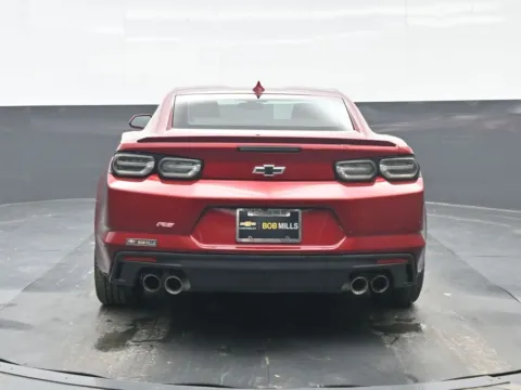 More photos of 2021 Chevrolet Camaro LT1 at Bob Mills Chevrolet, SC