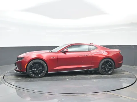 Another view of 2021 Chevrolet Camaro LT1 for sale in Darlington, SC at Bob Mills Chevrolet