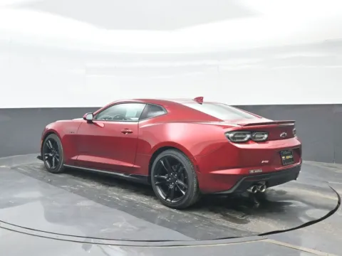More photos of 2021 Chevrolet Camaro LT1 at Bob Mills Chevrolet, SC