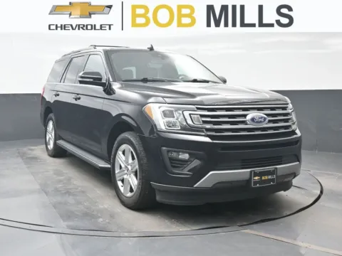 Black 2020 Ford Expedition XLT for sale in Darlington, SC