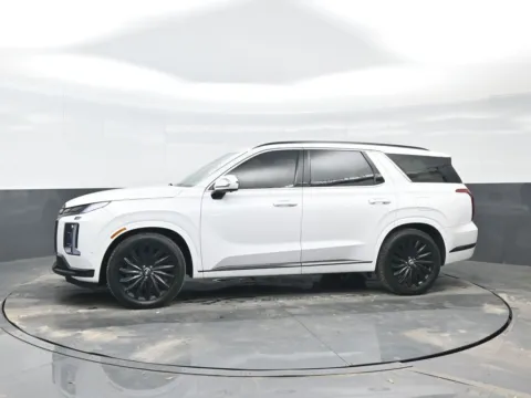 Another view of 2024 Hyundai Palisade Calligraphy Night Edition for sale in Darlington, SC at Bob Mills Chevrolet