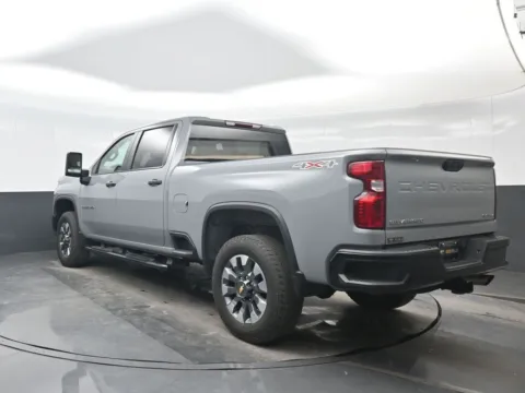 More photos of 2024 Chevrolet Silverado 2500 HD Custom at Bob Mills Chevrolet, SC