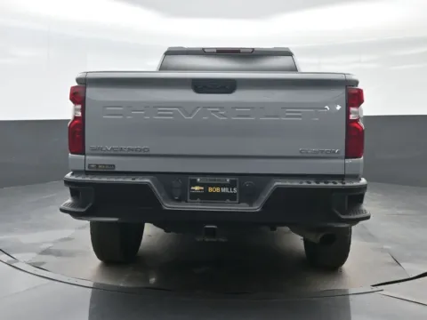 More photos of 2024 Chevrolet Silverado 2500 HD Custom at Bob Mills Chevrolet, SC