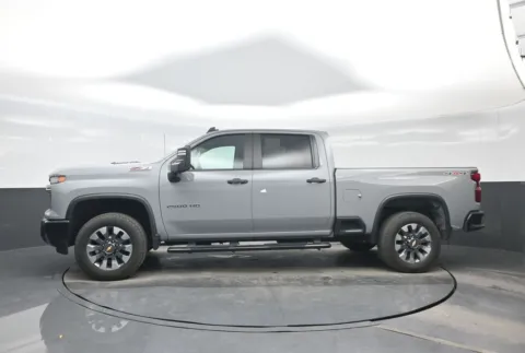 Another view of 2024 Chevrolet Silverado 2500 HD Custom for sale in Darlington, SC at Bob Mills Chevrolet