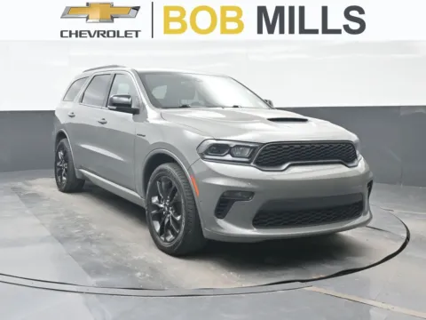 Gray 2021 Dodge Durango R/T for sale in Darlington, SC