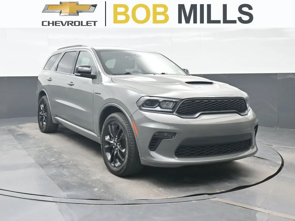 Gray 2021 Dodge Durango R/T for sale in Darlington, SC