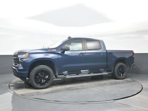 Photos of 2023 Chevrolet Silverado 1500 RST for sale in Darlington, SC at Bob Mills Chevrolet