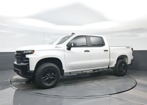 Photos of 2020 Chevrolet Silverado 1500 LT Trail Boss for sale in Darlington, SC at Bob Mills Chevrolet