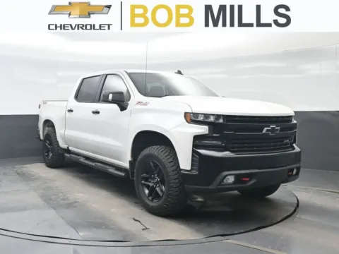 Unknown 2020 Chevrolet Silverado 1500 LT Trail Boss for sale in Darlington, SC