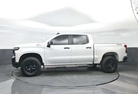 Another view of 2020 Chevrolet Silverado 1500 LT Trail Boss for sale in Darlington, SC at Bob Mills Chevrolet