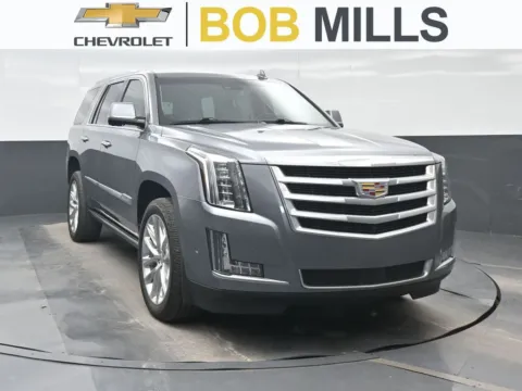 Unknown 2019 Cadillac Escalade Premium Luxury for sale in Darlington, SC