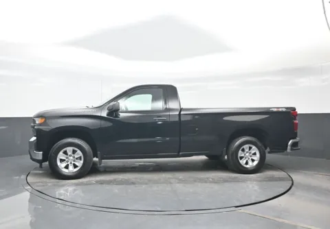 Another view of 2019 Chevrolet Silverado 1500 WT for sale in Darlington, SC at Bob Mills Chevrolet