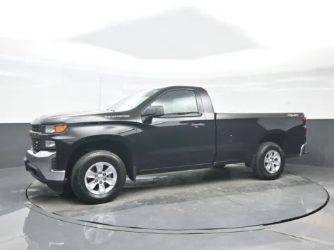 Photos of 2019 Chevrolet Silverado 1500 WT for sale in Darlington, SC at Bob Mills Chevrolet