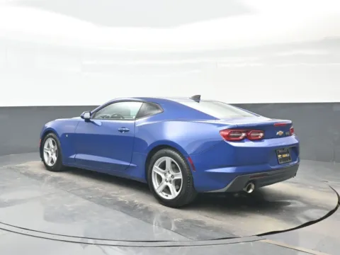 More photos of 2021 Chevrolet Camaro 1LT at Bob Mills Chevrolet, SC