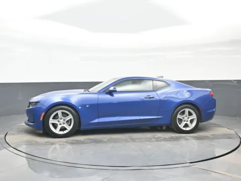 Another view of 2021 Chevrolet Camaro 1LT for sale in Darlington, SC at Bob Mills Chevrolet