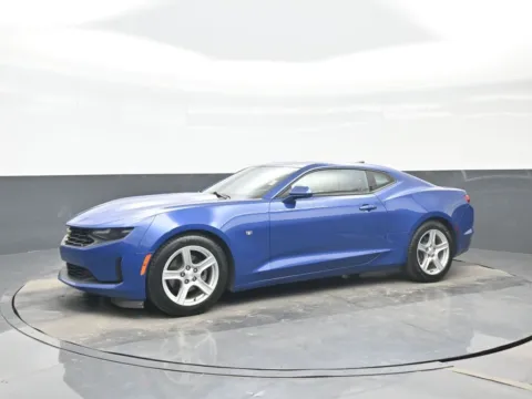 Photos of 2021 Chevrolet Camaro 1LT for sale in Darlington, SC at Bob Mills Chevrolet
