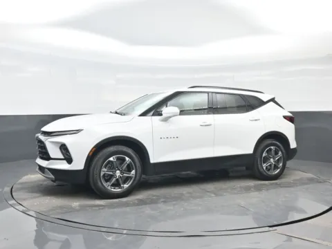 Photos of 2025 Chevrolet Blazer LT for sale in Darlington, SC at Bob Mills Chevrolet