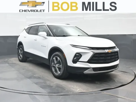 White 2025 Chevrolet Blazer LT for sale in Darlington, SC