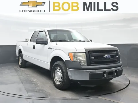 White 2013 Ford F-150 XL for sale in Darlington, SC