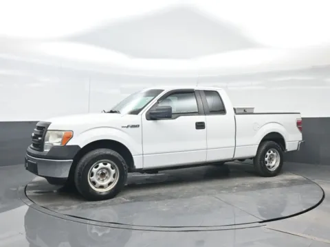 Photos of 2013 Ford F-150 XL for sale in Darlington, SC at Bob Mills Chevrolet