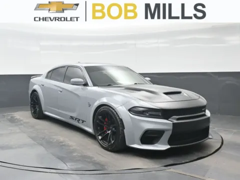 Gray 2021 Dodge Charger SRT Hellcat Widebody for sale in Darlington, SC