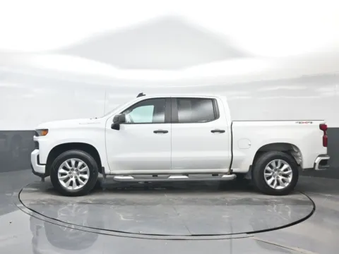 Another view of 2022 Chevrolet Silverado 1500 LTD Custom for sale in Darlington, SC at Bob Mills Chevrolet