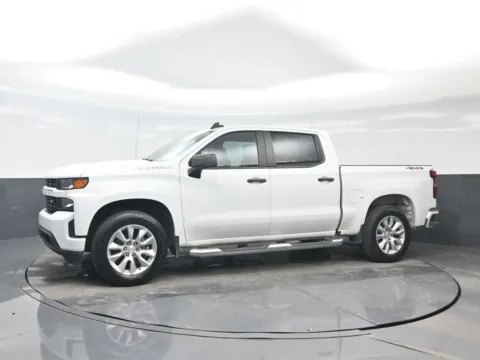 Photos of 2022 Chevrolet Silverado 1500 LTD Custom for sale in Darlington, SC at Bob Mills Chevrolet