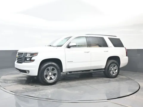 Photos of 2019 Chevrolet Tahoe LT for sale in Darlington, SC at Bob Mills Chevrolet