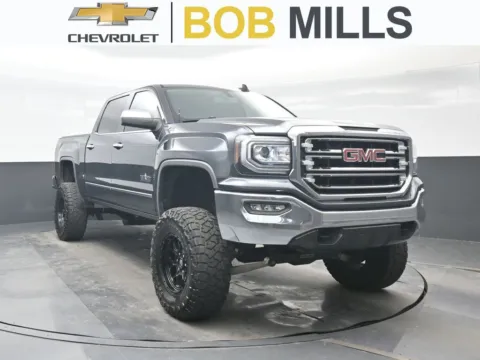 Gray 2018 GMC Sierra 1500 SLT for sale in Darlington, SC