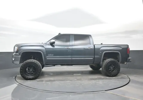 Another view of 2018 GMC Sierra 1500 SLT for sale in Darlington, SC at Bob Mills Chevrolet