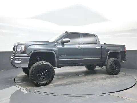 Photos of 2018 GMC Sierra 1500 SLT for sale in Darlington, SC at Bob Mills Chevrolet