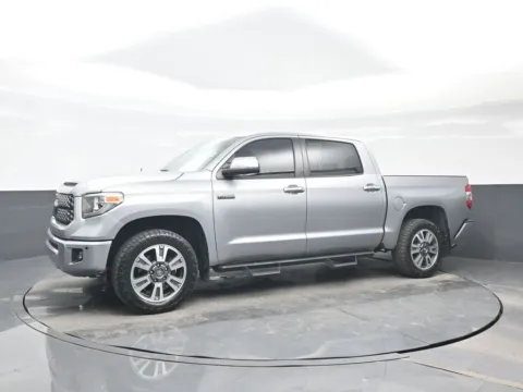 Photos of 2019 Toyota Tundra Platinum for sale in Darlington, SC at Bob Mills Chevrolet