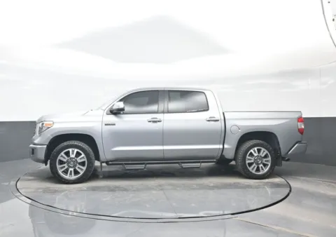 Another view of 2019 Toyota Tundra Platinum for sale in Darlington, SC at Bob Mills Chevrolet