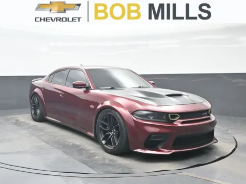 Red 2022 Dodge Charger R/T Scat Pack Widebody for sale in Darlington, SC