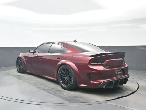 More photos of 2022 Dodge Charger R/T Scat Pack Widebody at Bob Mills Chevrolet, SC
