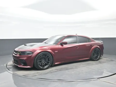 Photos of 2022 Dodge Charger R/T Scat Pack Widebody for sale in Darlington, SC at Bob Mills Chevrolet