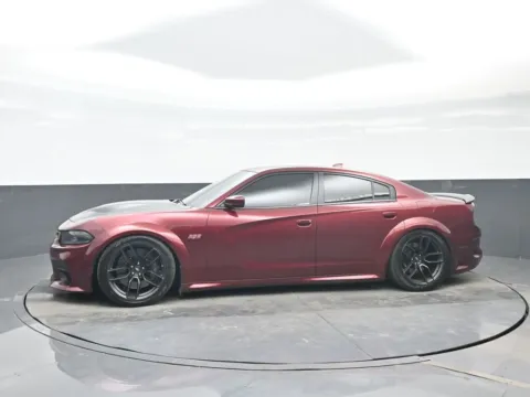 Another view of 2022 Dodge Charger R/T Scat Pack Widebody for sale in Darlington, SC at Bob Mills Chevrolet