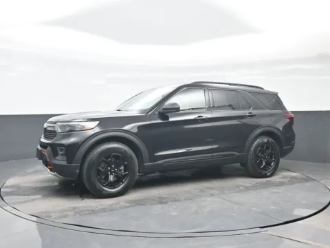 Photos of 2022 Ford Explorer Timberline for sale in Darlington, SC at Bob Mills Chevrolet