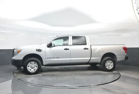 Another view of 2019 Nissan Titan XD S for sale in Darlington, SC at Bob Mills Chevrolet