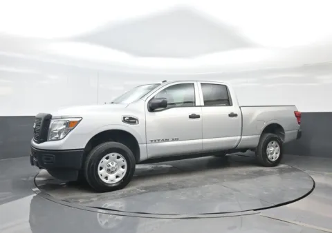 Photos of 2019 Nissan Titan XD S for sale in Darlington, SC at Bob Mills Chevrolet