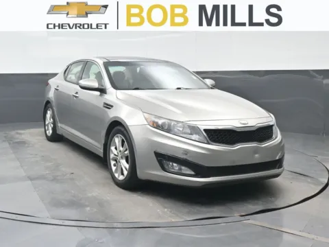 Gray 2013 Kia Optima EX for sale in Darlington, SC
