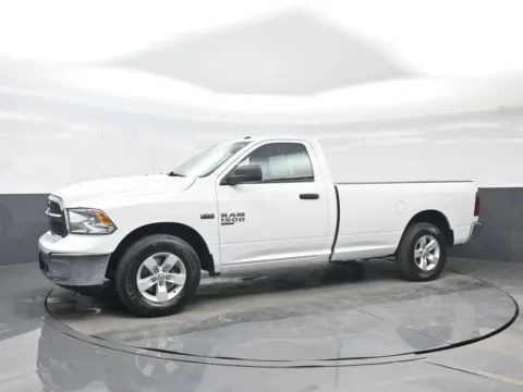 Photos of 2019 Ram 1500 Classic Tradesman for sale in Darlington, SC at Bob Mills Chevrolet