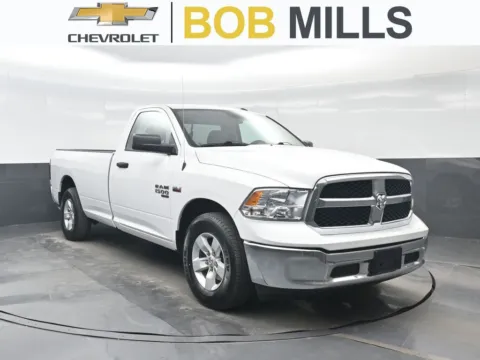White 2019 Ram 1500 Classic Tradesman for sale in Darlington, SC