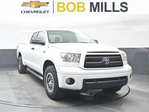 White 2013 Toyota Tundra Grade for sale in Darlington, SC