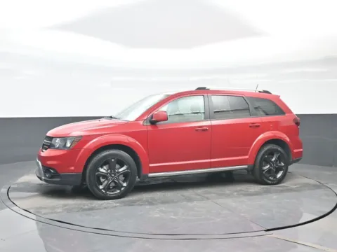 Photos of 2020 Dodge Journey Crossroad for sale in Darlington, SC at Bob Mills Chevrolet