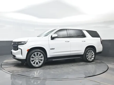 Photos of 2021 Chevrolet Tahoe Premier for sale in Darlington, SC at Bob Mills Chevrolet