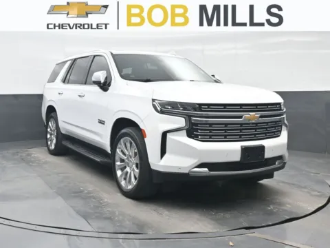 White 2021 Chevrolet Tahoe Premier for sale in Darlington, SC