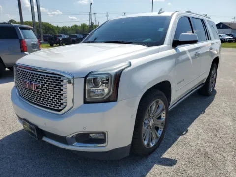 Photos of 2016 GMC Yukon Denali for sale in Darlington, SC at Bob Mills Chevrolet