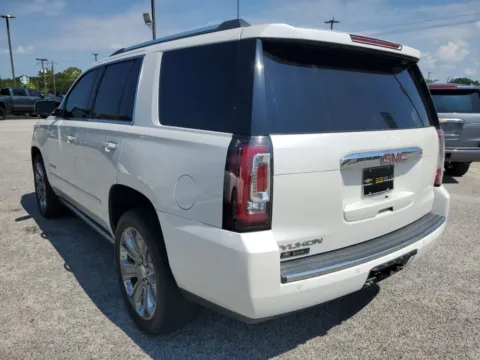 Another view of 2016 GMC Yukon Denali for sale in Darlington, SC at Bob Mills Chevrolet
